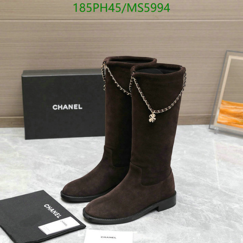 Chanel-Women Shoes Code: MS5994 $: 185USD