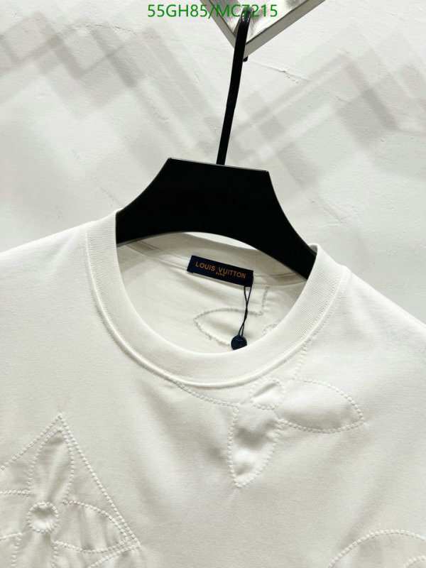 LV-Clothing Code: MC7215 $: 55USD
