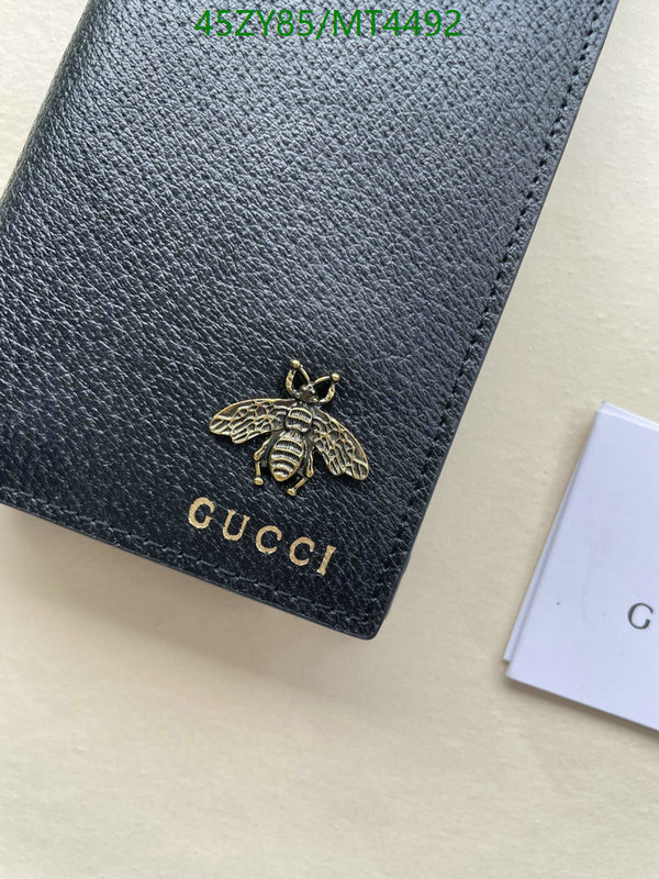 Gucci-Wallet-4A Quality Code: MT4492 $: 45USD