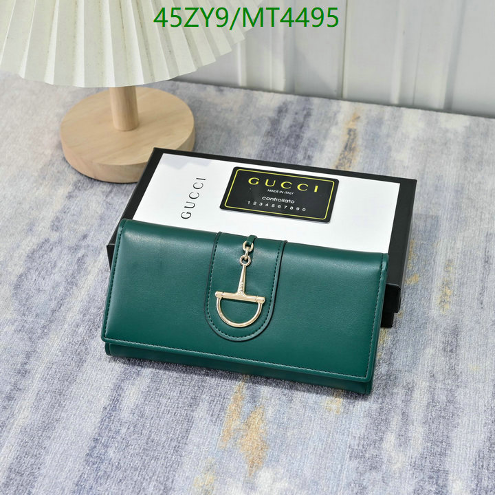 Gucci-Wallet-4A Quality Code: MT4495 $: 45USD