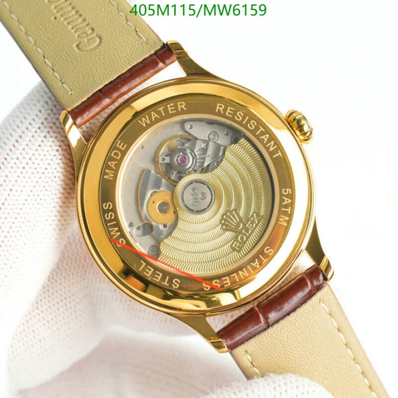 Rolex-Watch-Mirror Quality Code: MW6159 $: 405USD