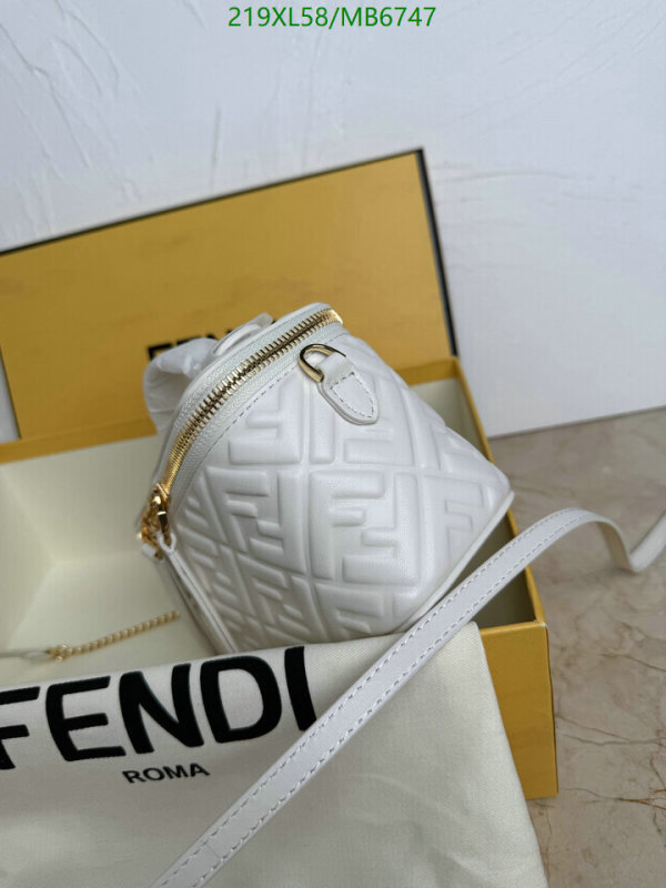 Fendi-Bag-Mirror Quality Code: MB6747 $: 219USD