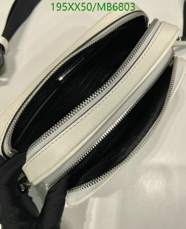 Prada-Bag-Mirror Quality Code: MB6803 $: 195USD