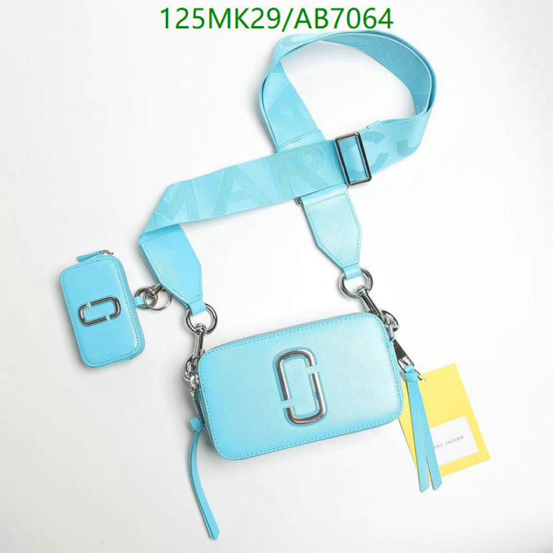 Marc Jacobs-Bag-Mirror Quality Code: AB7064 $: 125USD