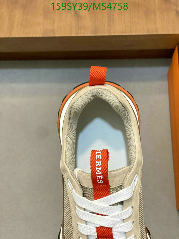 Hermes-Men shoes Code: MS4758 $: 159USD