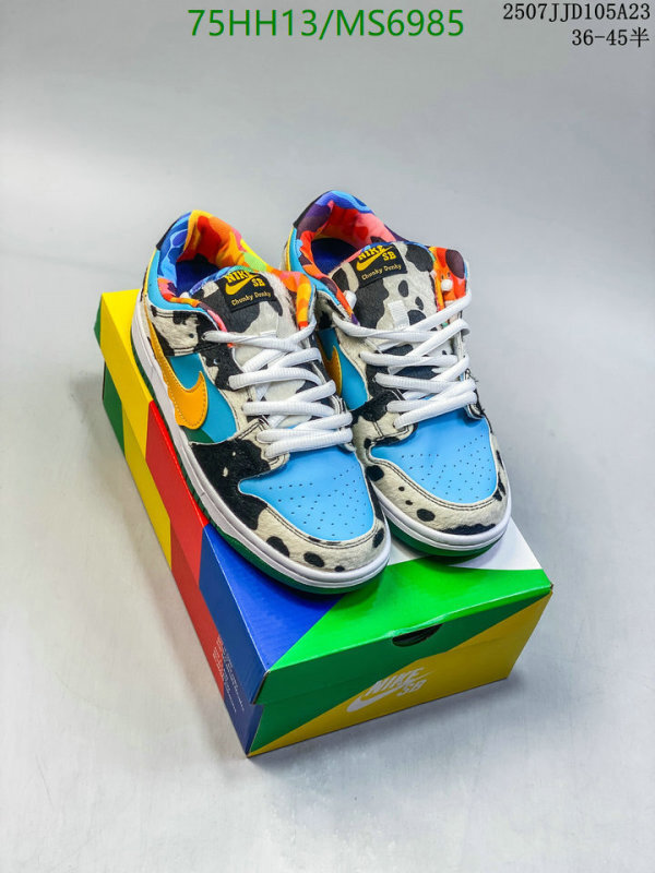 Nike-Men shoes Code: MS6985 $: 75USD