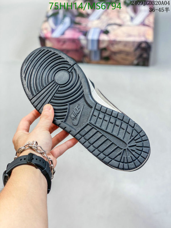 NIKE-Women Shoes Code: MS6794 $: 75USD