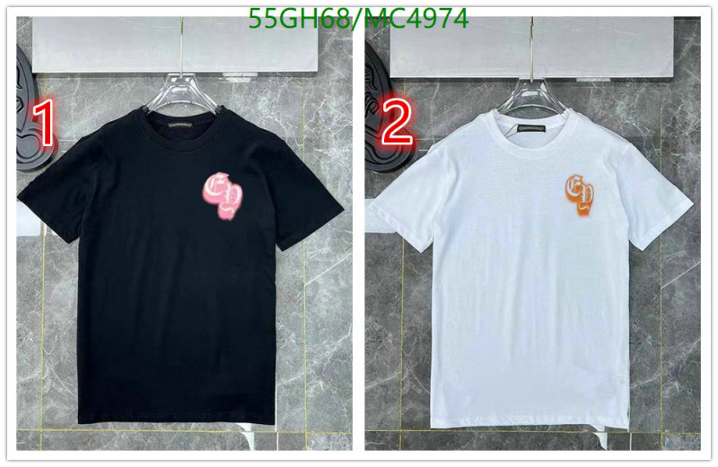 Chrome Hearts-Clothing Code: MC4974 $: 55USD