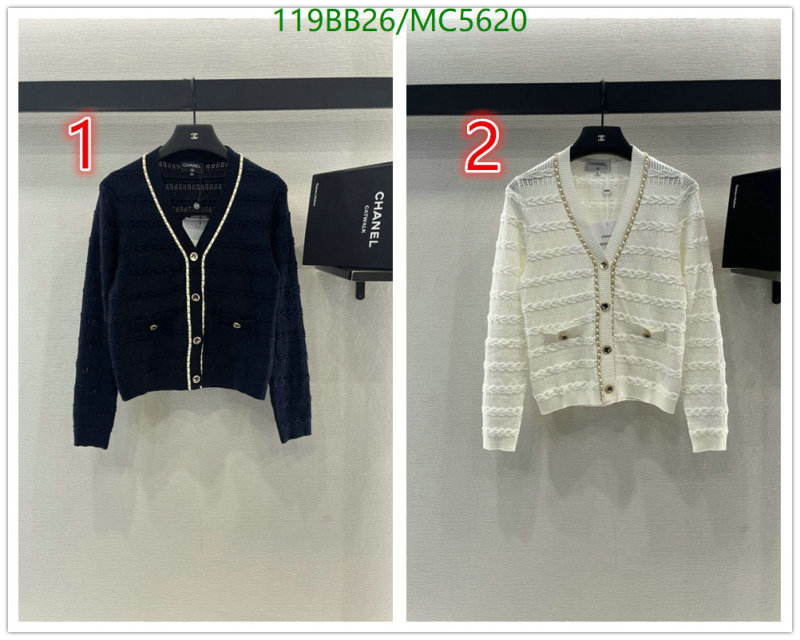 Chanel-Clothing Code: MC5620 $: 119USD