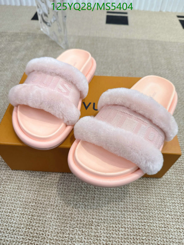 LV-Women Shoes Code: MS5404 $: 125USD