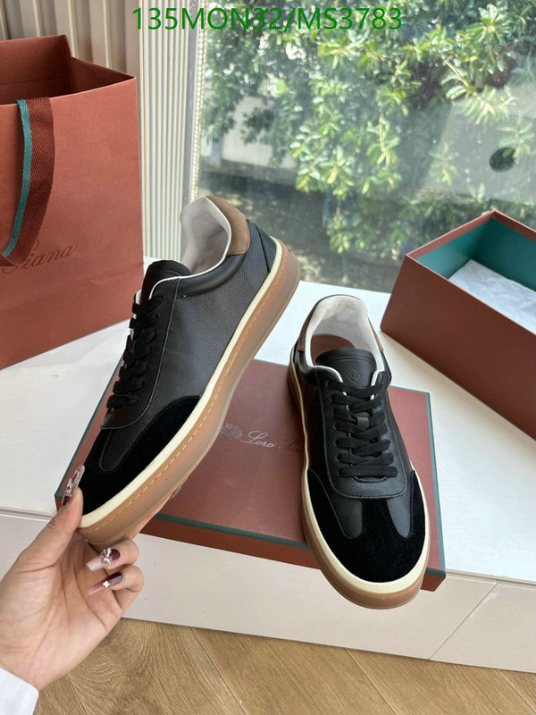Loro Piana-Men shoes Code: MS3783 $: 135USD