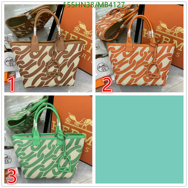Hermes-Bag-4A Quality Code: MB4127 $: 155USD