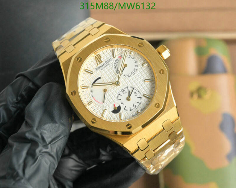 Audemars Piguet-Watch-Mirror Quality Code: MW6132 $: 315USD