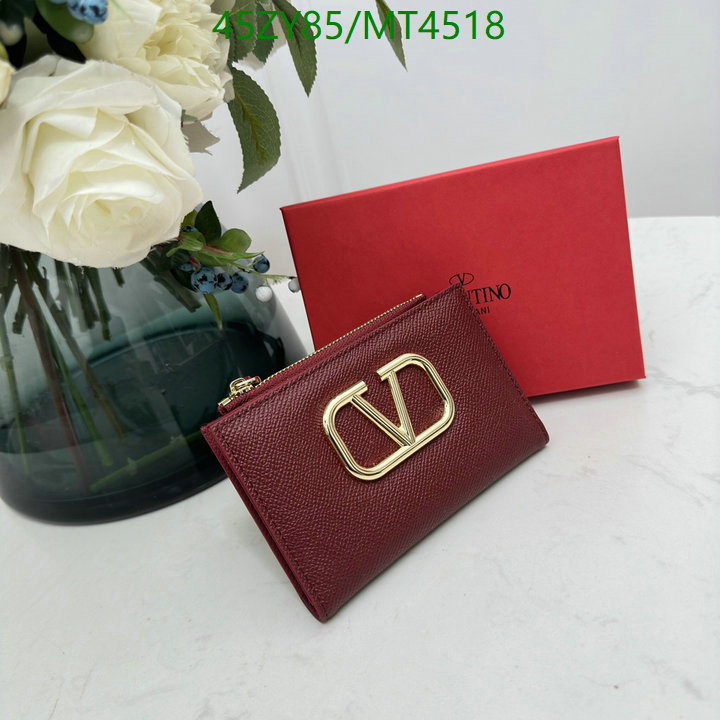 Valentino-Wallet-4A Quality Code: MT4518 $: 45USD