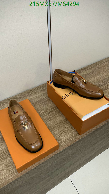 LV-Men shoes Code: MS4294 $: 215USD