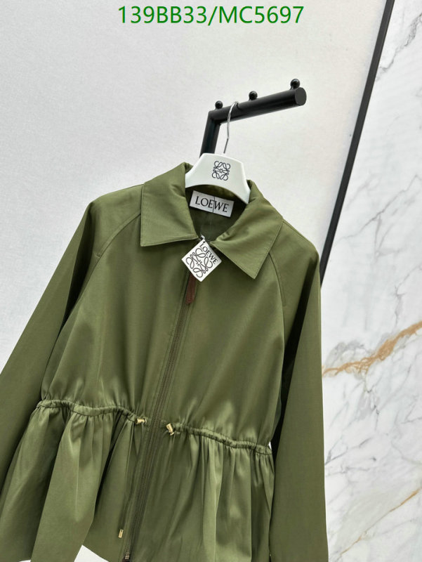 Loewe-Clothing Code: MC5697 $: 139USD
