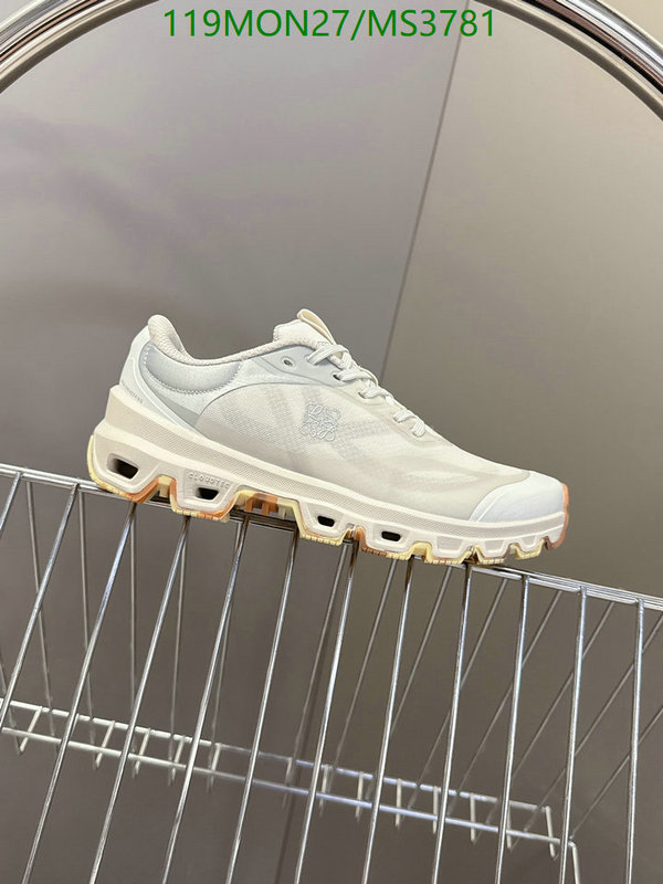 Loewe-Women Shoes Code: MS3781 $: 119USD