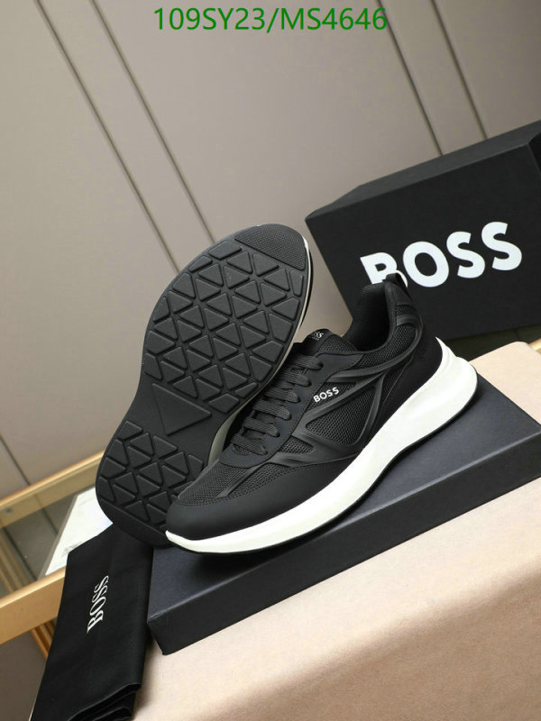 Boss-Men shoes Code: MS4646 $: 109USD