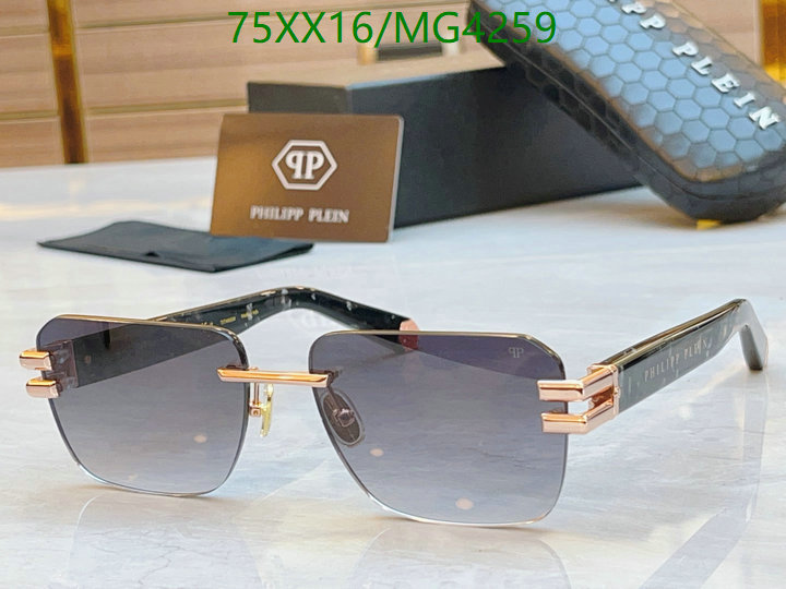 Philipp Plein-Glasses Code: MG4259 $: 75USD