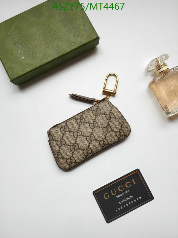 Gucci-Wallet-4A Quality Code: MT4467 $: 45USD