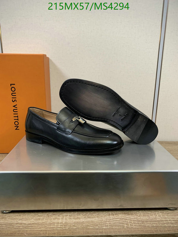 LV-Men shoes Code: MS4294 $: 215USD