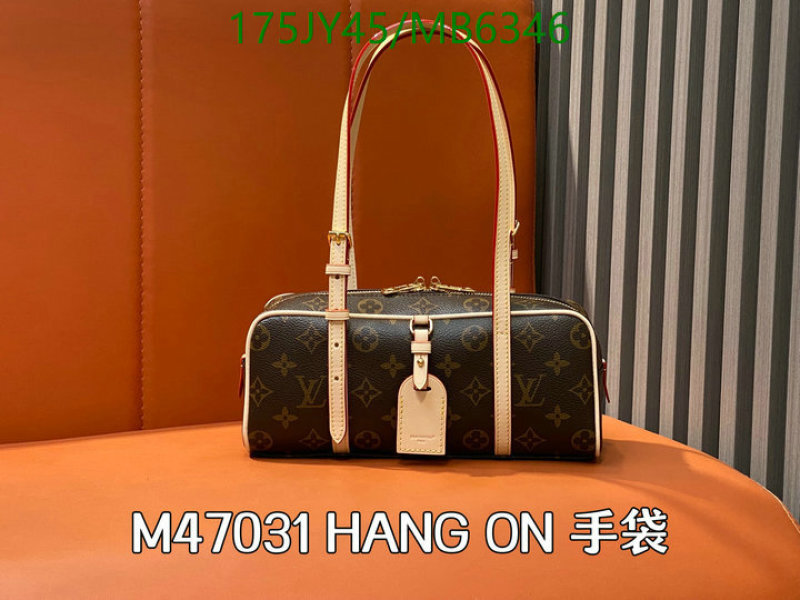 LV-Bag-Mirror Quality Code: MB6346 $: 175USD