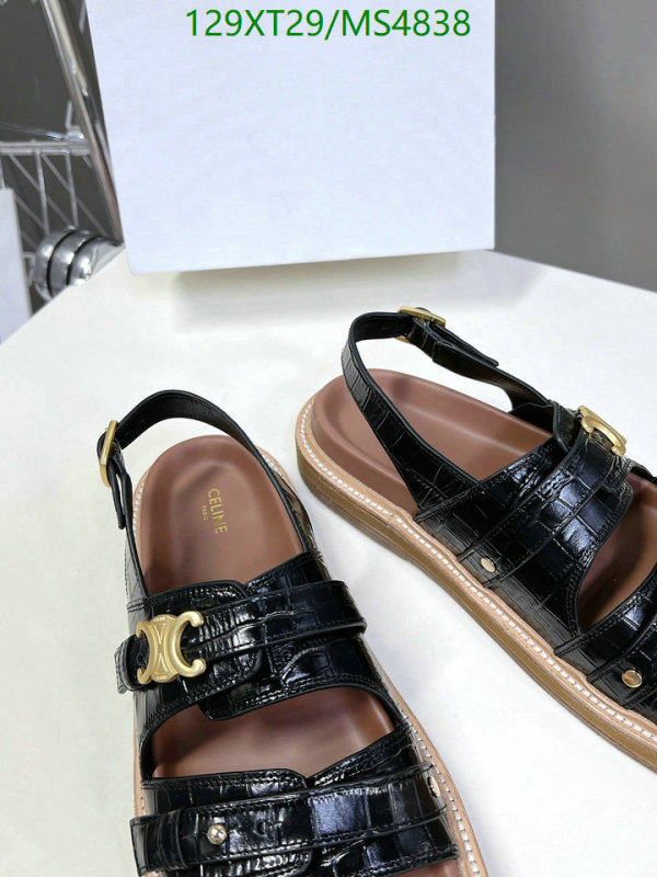 Celine-Women Shoes Code: MS4838 $: 129USD