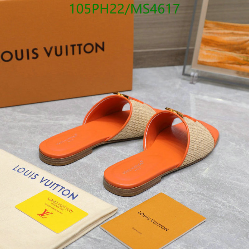 LV-Women Shoes Code: MS4617 $: 105USD