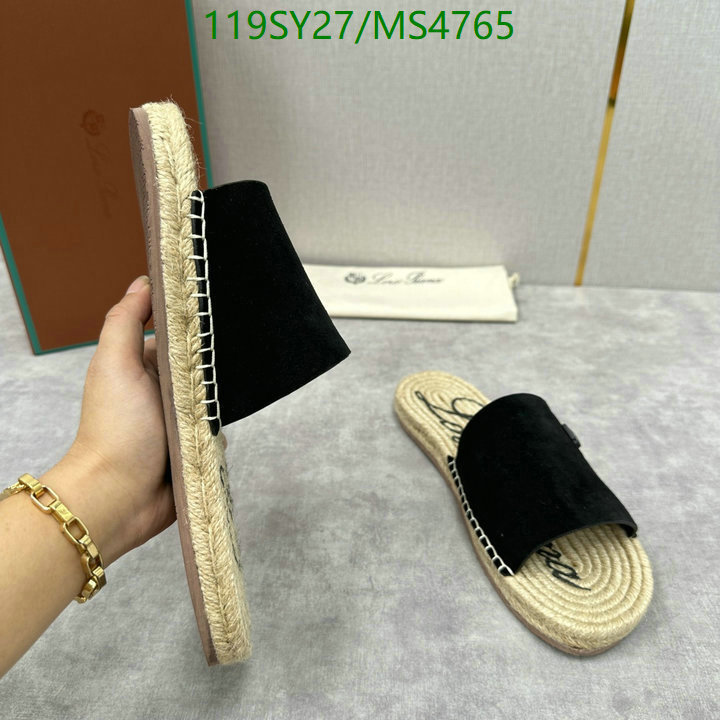 Loro Piana-Men shoes Code: MS4765 $: 119USD