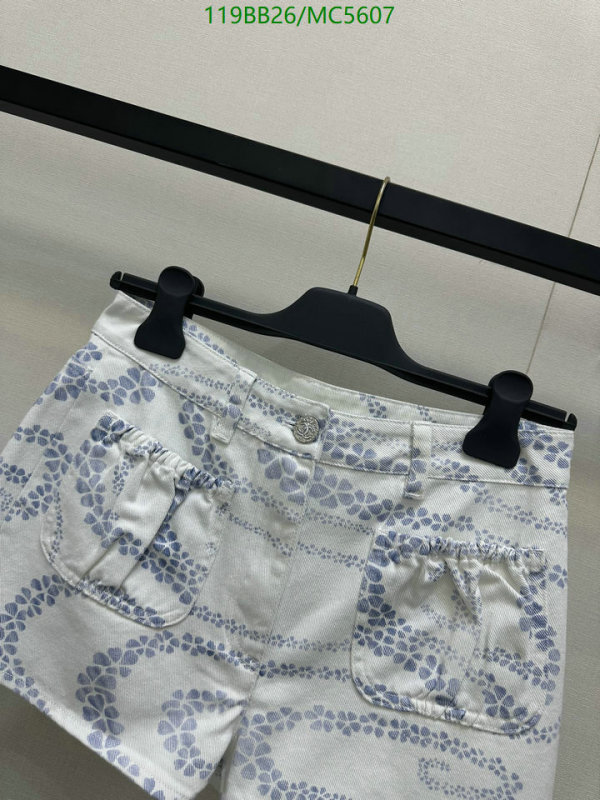 Chanel-Clothing Code: MC5607 $: 119USD
