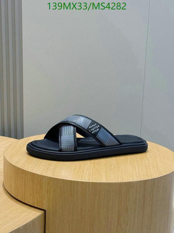 LV-Men shoes Code: MS4282 $: 139USD