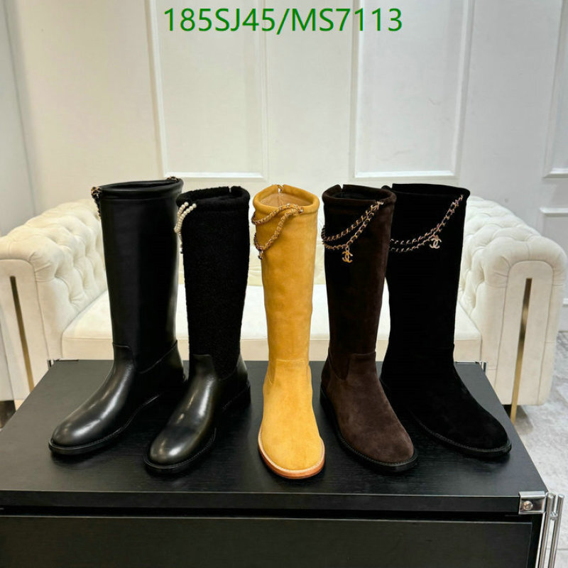 Boots-Women Shoes Code: MS7113 $: 185USD