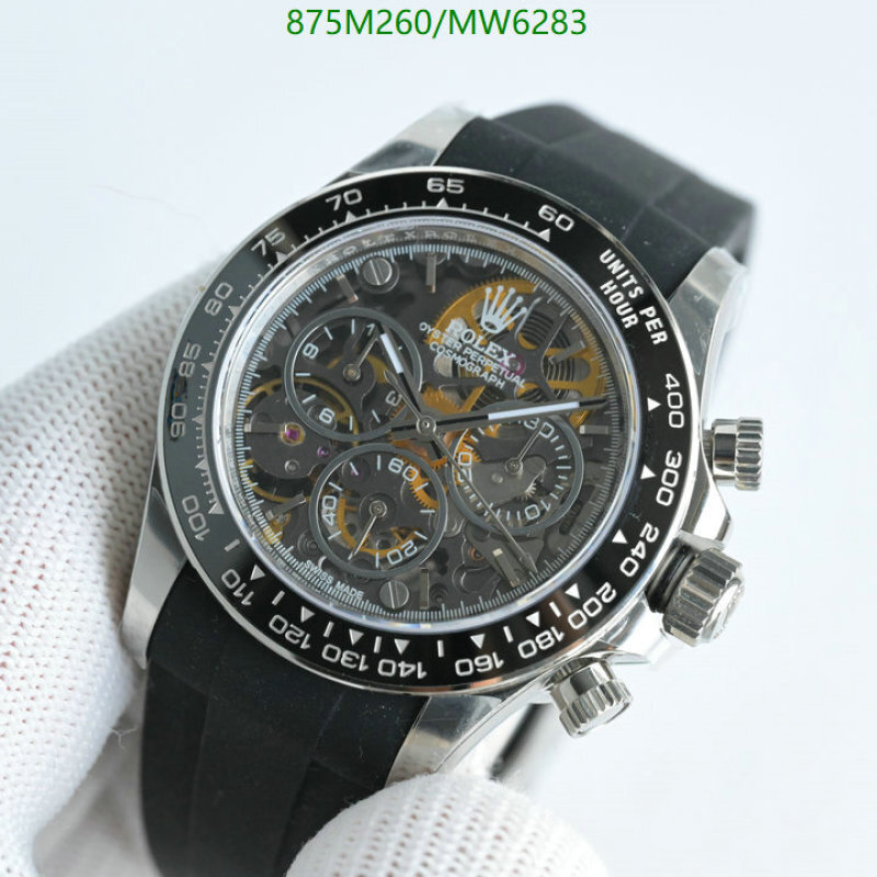 Rolex-Watch-Mirror Quality Code: MW6283 $: 875USD