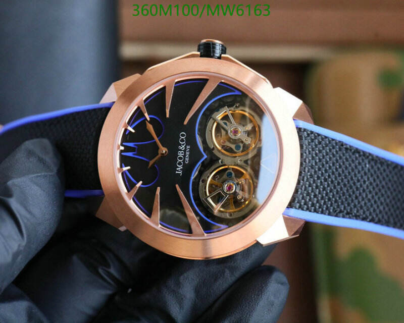 Jacob&Co-Watch-Mirror Quality Code: MW6163 $: 360USD