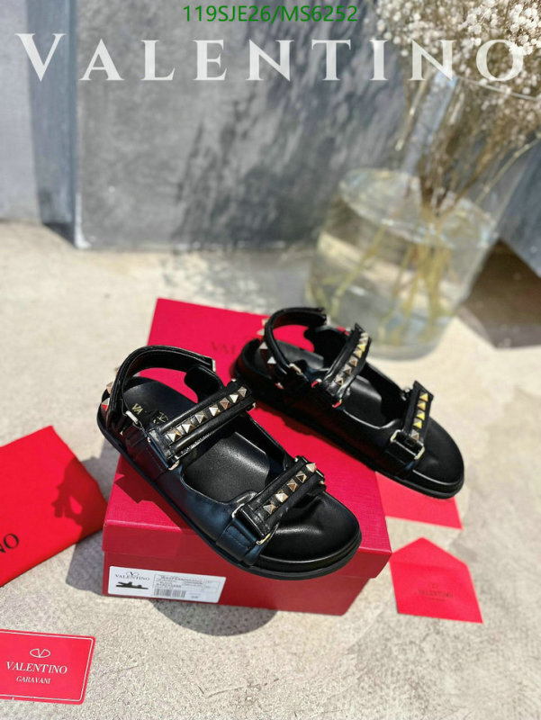 Valentino-Women Shoes Code: MS6252 $: 119USD