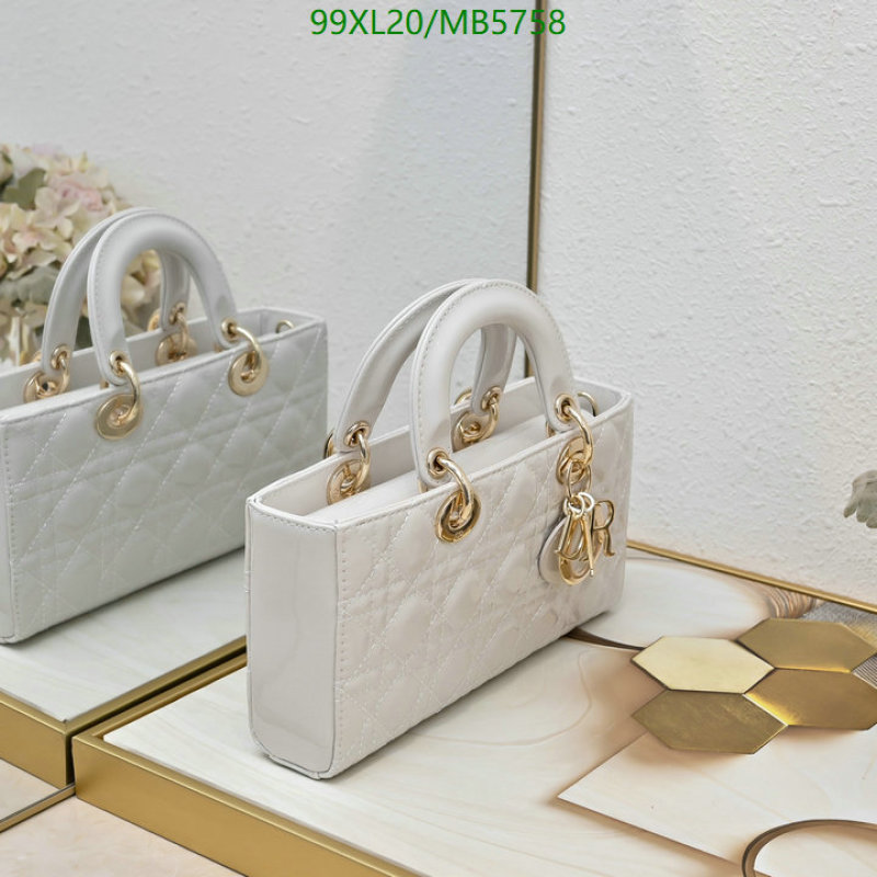 Dior-Bag-4A Quality Code: MB5758 $: 99USD