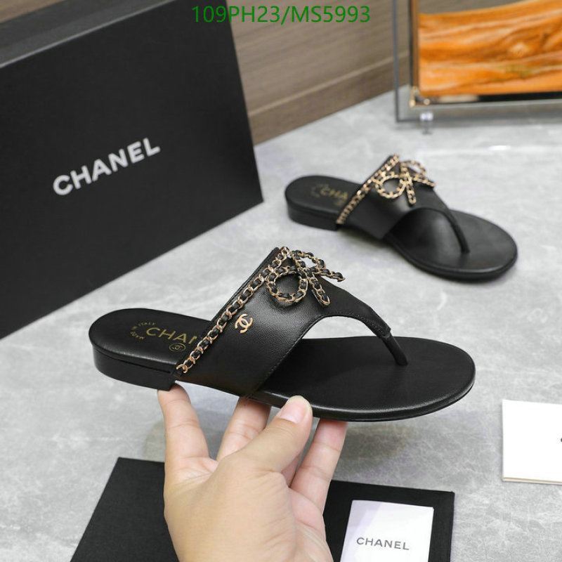 Chanel-Women Shoes Code: MS5993 $: 109USD