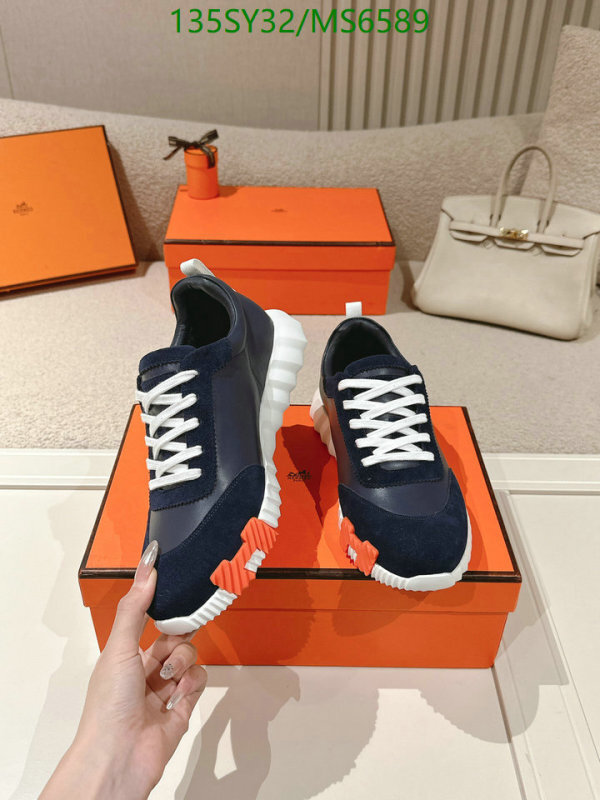 Hermes-Women Shoes Code: MS6589 $: 135USD