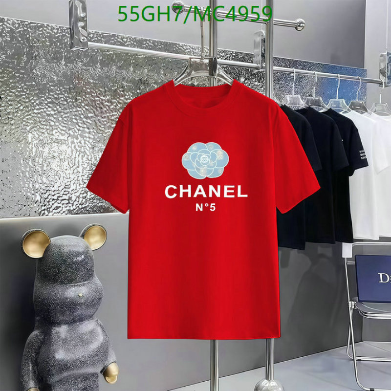 Chanel-Clothing Code: MC4959 $: 55USD