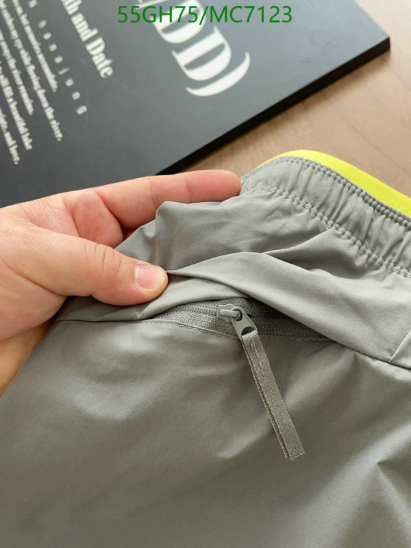 ARCTERYX-Clothing Code: MC7123 $: 55USD