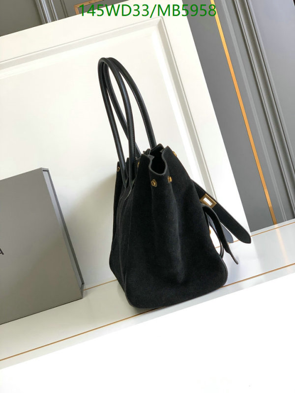 Balenciaga-Bag-4A Quality Code: MB5958