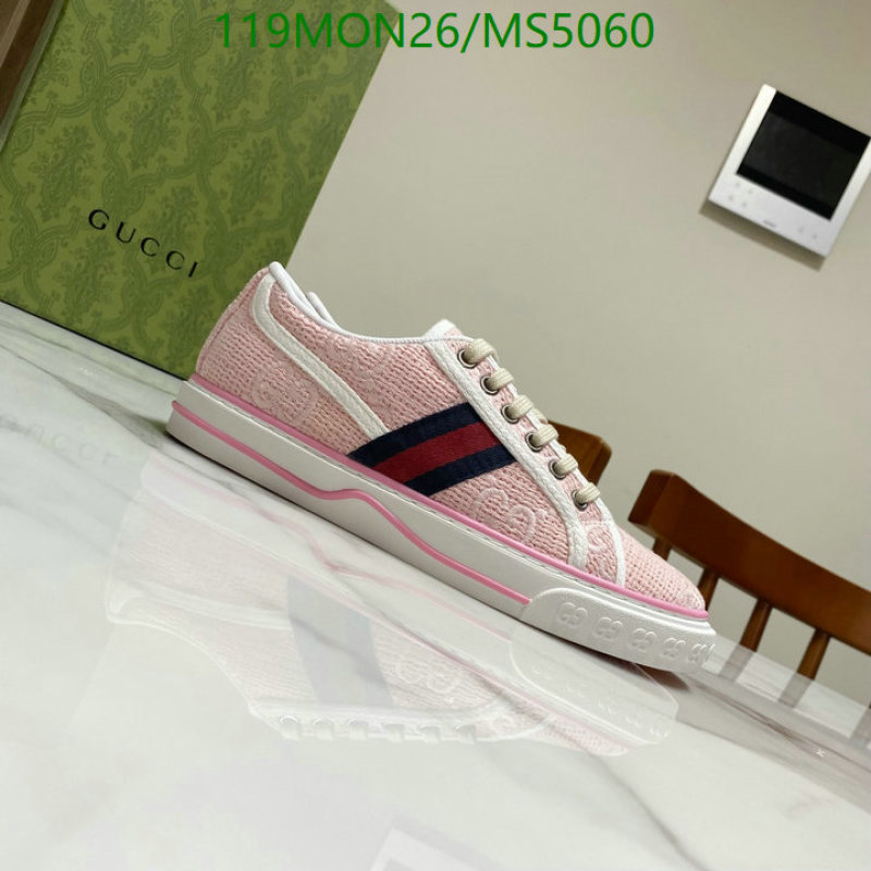 Gucci-Women Shoes Code: MS5060 $: 119USD