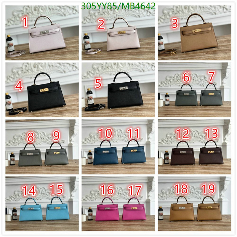 Hermes-Bag-Mirror Quality Code: MB4642 $: 305USD