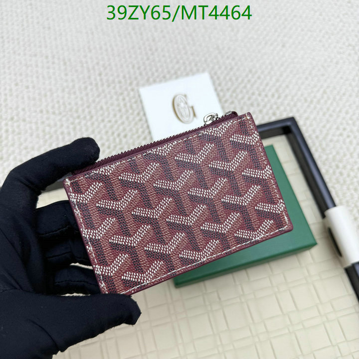 Goyard-Wallet-4A Quality Code: MT4464 $: 39USD