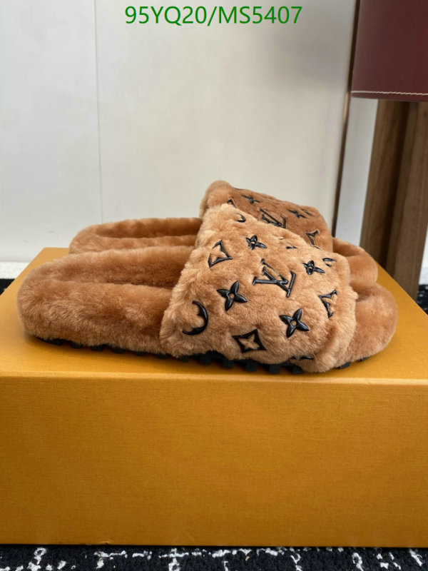 LV-Women Shoes Code: MS5407 $: 95USD