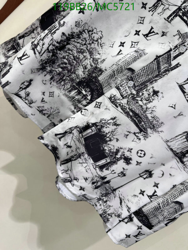LV-Clothing Code: MC5721 $: 119USD