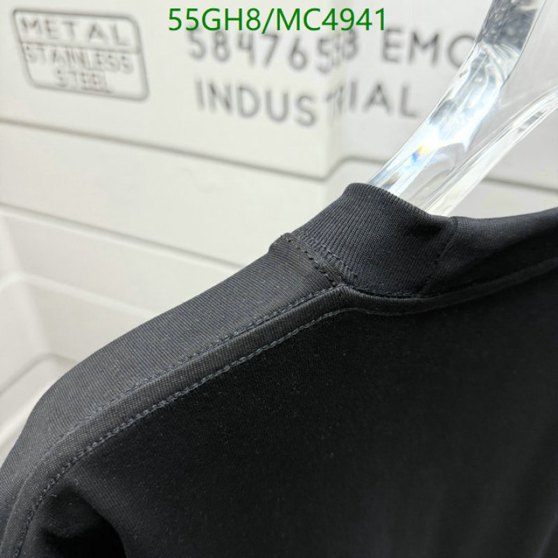 Balenciaga-Clothing Code: MC4941 $: 55USD