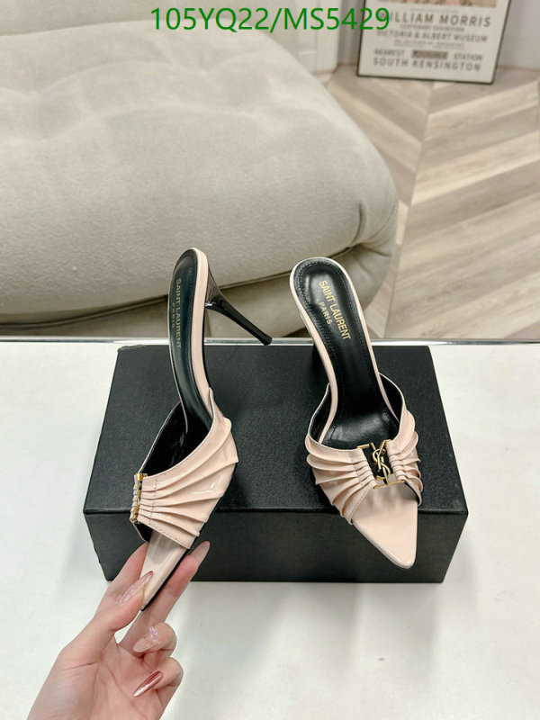 YSL-Women Shoes Code: MS5429 $: 105USD