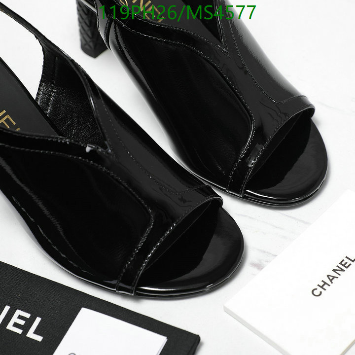 Chanel-Women Shoes Code: MS4577 $: 119USD