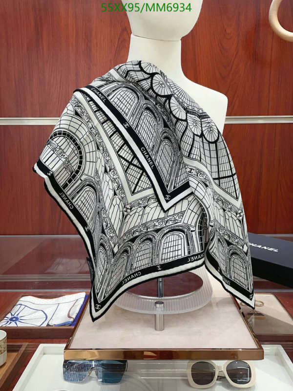 Chanel-Scarf Code: MM6934 $: 55USD